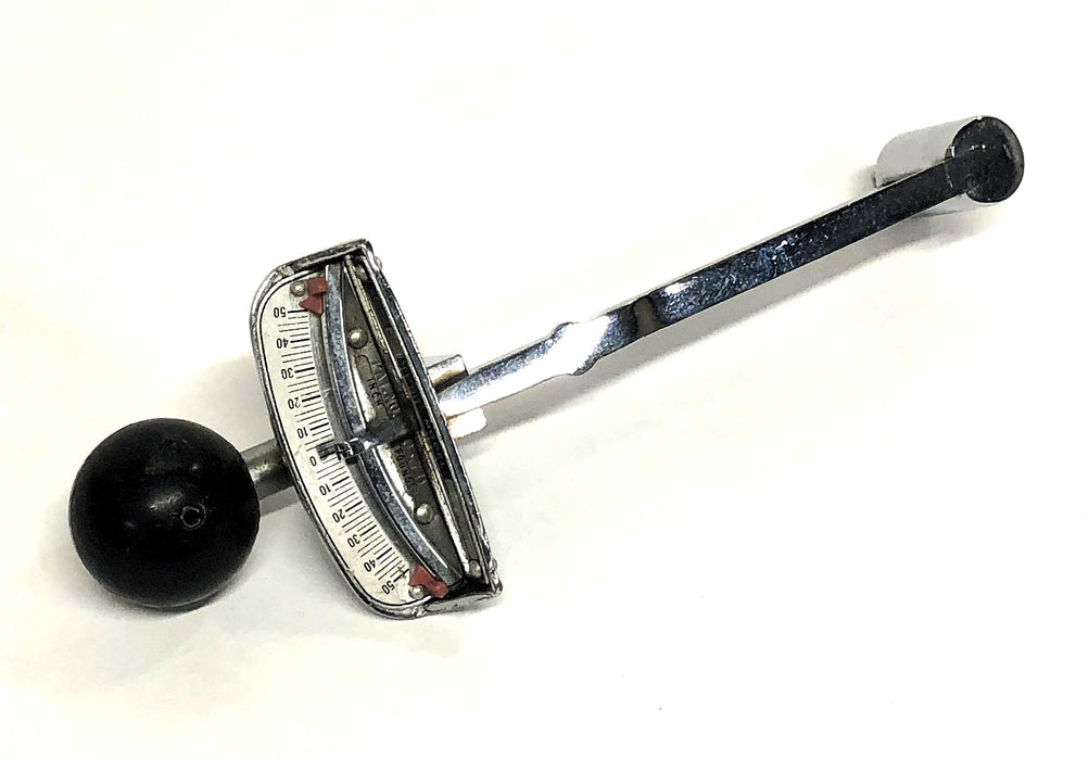 Sturtevant Richmont 1/4 inch M Series Flat Beam Torque Wrench M-50-1 USED