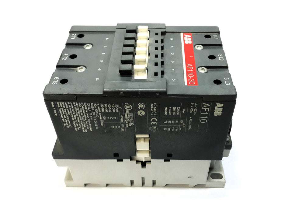 Allen-Bradley Contactor AF110-30 NOS