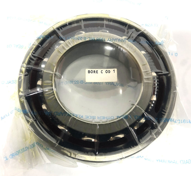 Barden 2 Piece Set Precision Bearings 213HDM NOS
