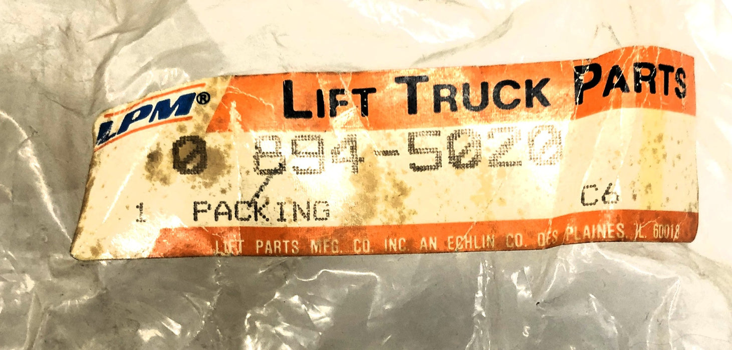 LPM Packing Kit 894-5020 NOS