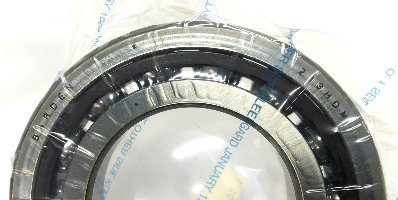 Barden 2 Piece Set Precision Bearings 213HDM NOS
