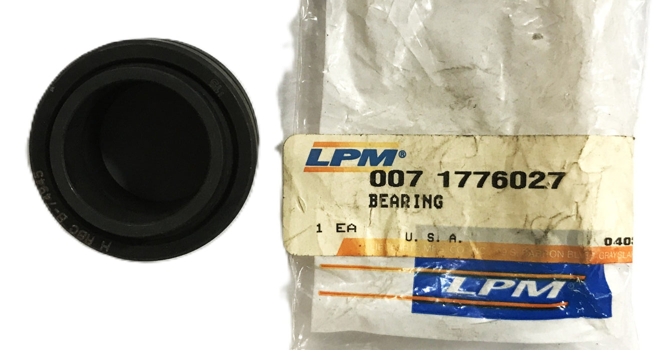 LPM Bearing/Bushing 1776027 NOS
