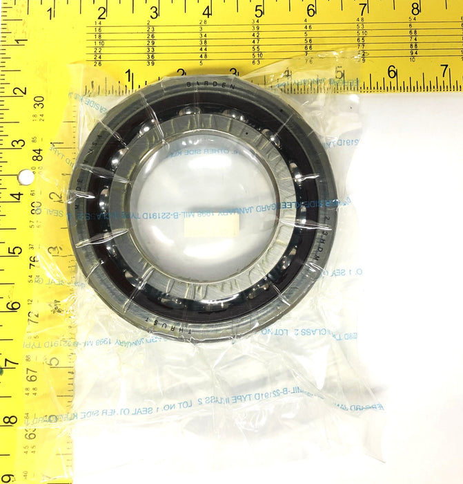Barden 2 Piece Set Precision Bearings 213HDM NOS