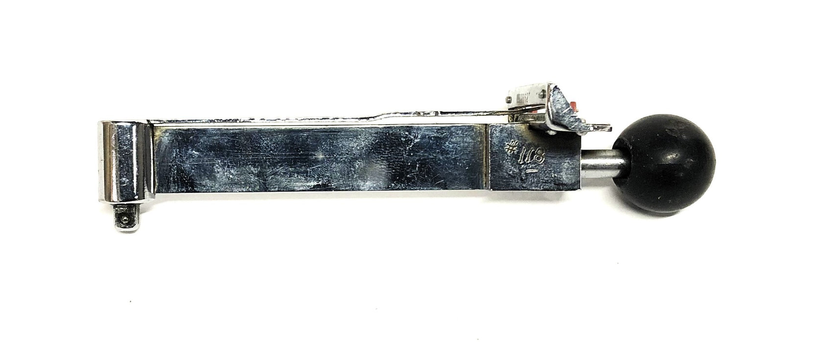 Sturtevant Richmont 1/4 inch M Series Flat Beam Torque Wrench M-50-1 USED