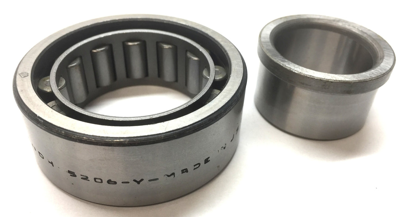 NDH Cylindrical Roller Bearing with Inner Race 5206Y (R5206) NOS