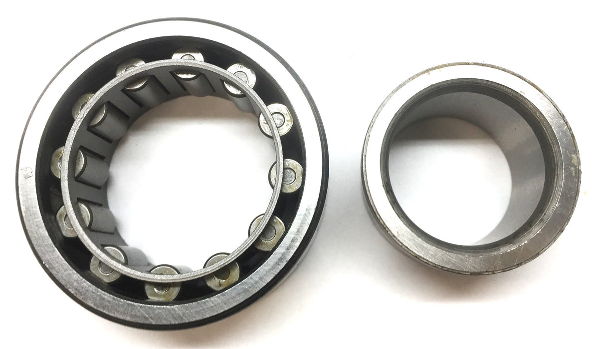 NDH Cylindrical Roller Bearing with Inner Race 5206Y (R5206) NOS