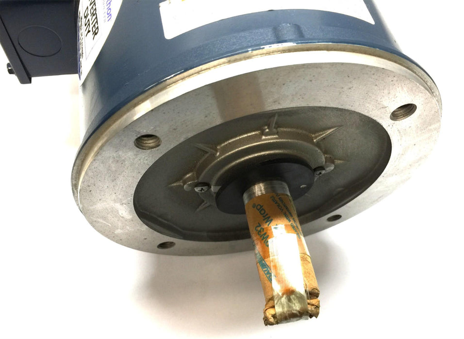 Marathon C382B 3-Phase Enclosed Gen. Purpose Rigid Base Motor SVA182TTFW16 NOS