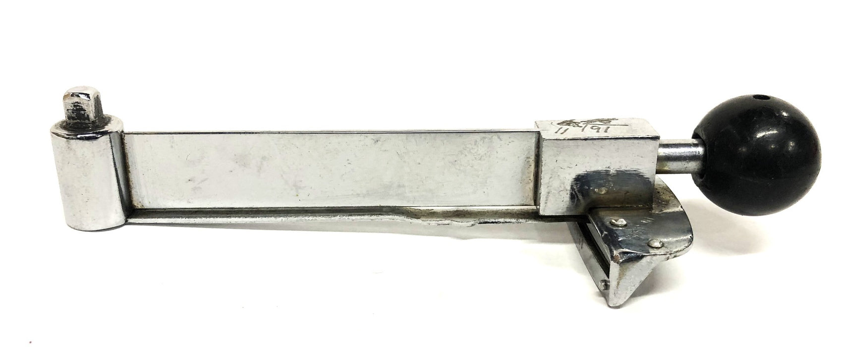 Sturtevant Richmont 1/4 inch M Series Flat Beam Torque Wrench M-50-1 USED