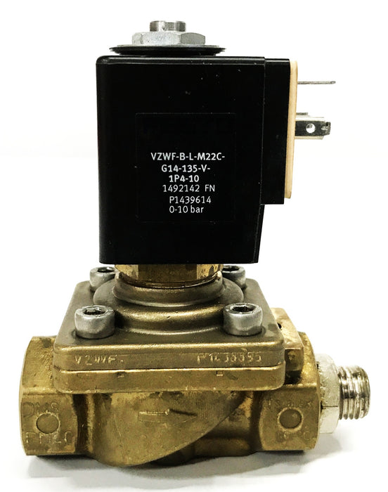 Festo Series Solenoid Valve VACS-H1P-A1-1 USED