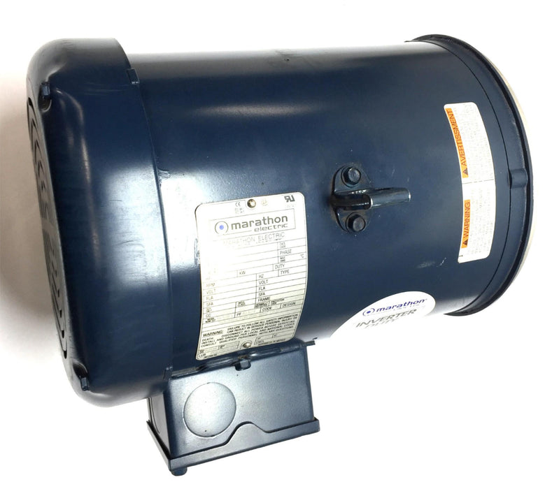 Marathon C382B 3-Phase Enclosed Gen. Purpose Rigid Base Motor SVA182TTFW16 NOS