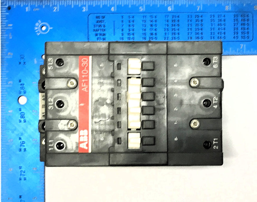 Allen-Bradley Contactor AF110-30 NOS