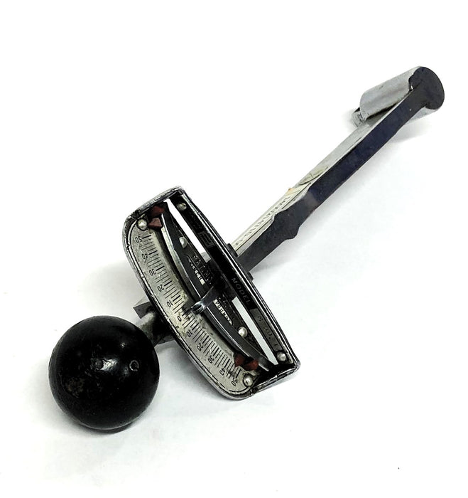Sturtevant Richmont M Series 1/4 inch Flat Beam Torque Wrench M-50-1 USED