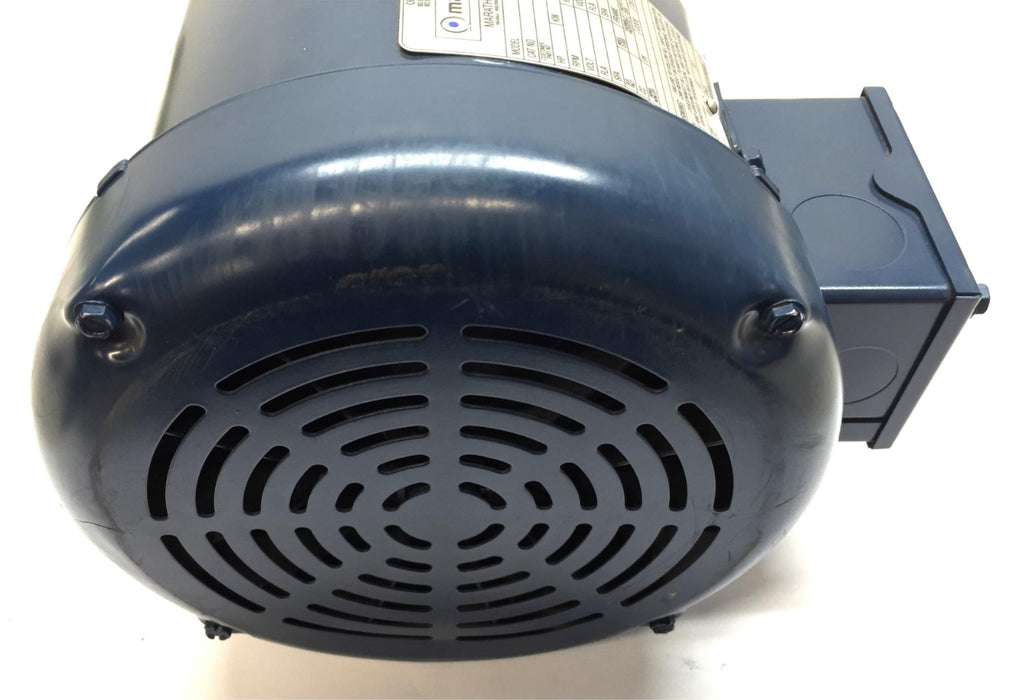 Marathon C382B 3-Phase Enclosed Gen. Purpose Rigid Base Motor SVA182TTFW16 NOS
