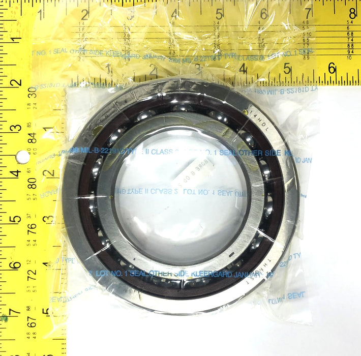 Barden 2 Piece Set Precision Bearings 214HDL NOS