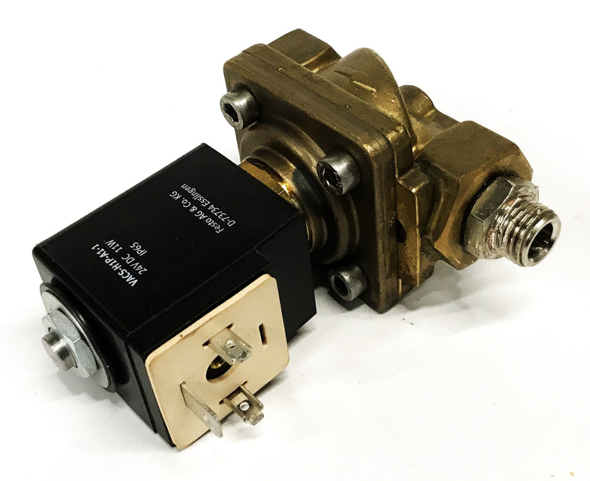 Festo Series Solenoid Valve VACS-H1P-A1-1 USED