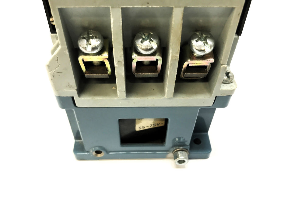 Asea Phase Contactor (Small Crack in Plastic) EG 80 L-1 USED