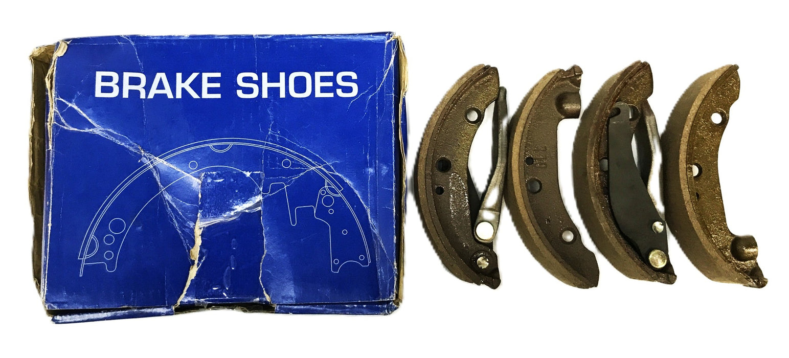 Clark Forklift Brake Shoe Set (4 Shoes) 246250 NOS