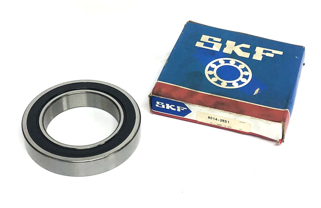 SKF Deep Groove Ball Bearing 6014-2RS1 NOS