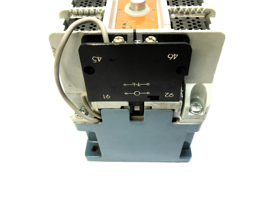 Asea Phase Contactor (Small Crack in Plastic) EG 80 L-1 USED