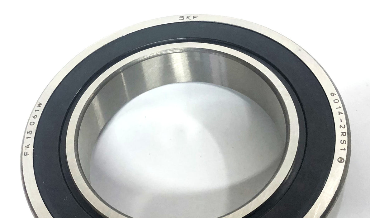 SKF Deep Groove Ball Bearing 6014-2RS1 NOS