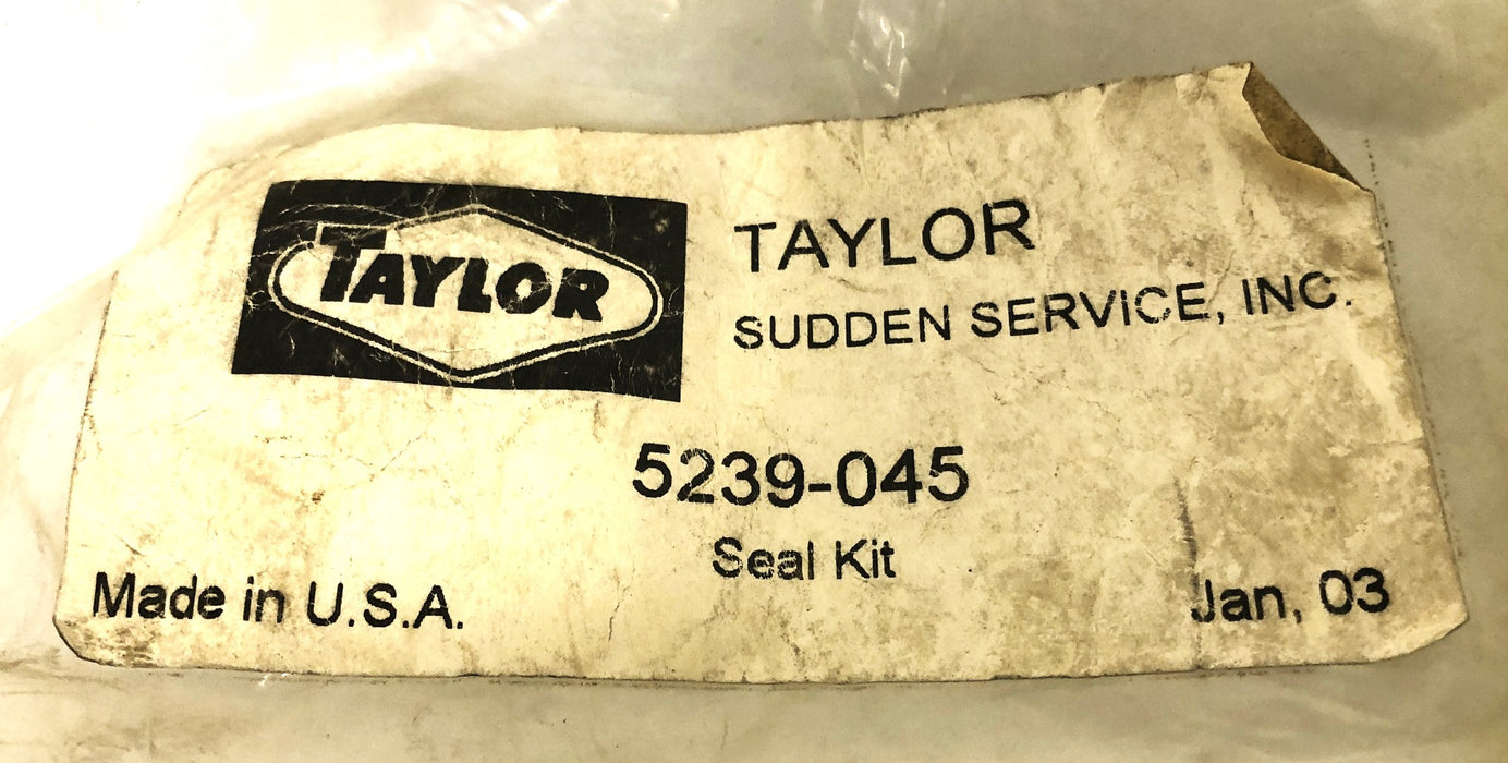 Taylor Seal Kit Missing Seal 5239-045 NOS
