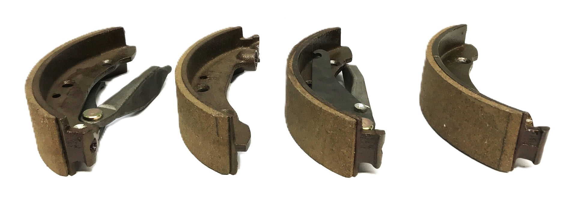 Clark Forklift Brake Shoe Set (4 Shoes) 246250 NOS
