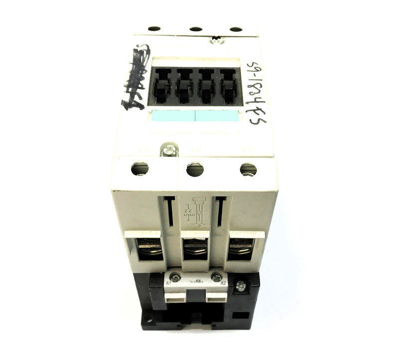 Siemens Contactor 3RT1045-1AK60 USED
