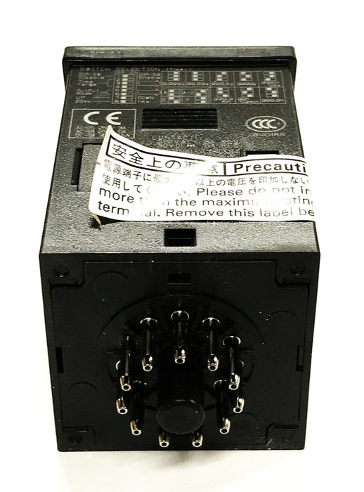 Omron Digital Timer H5CX-A11D-N NOS