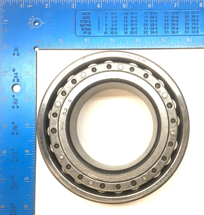 Bower Cylindrical Roller Bearing Cage Assembly MU5215 (M5215C) NOS
