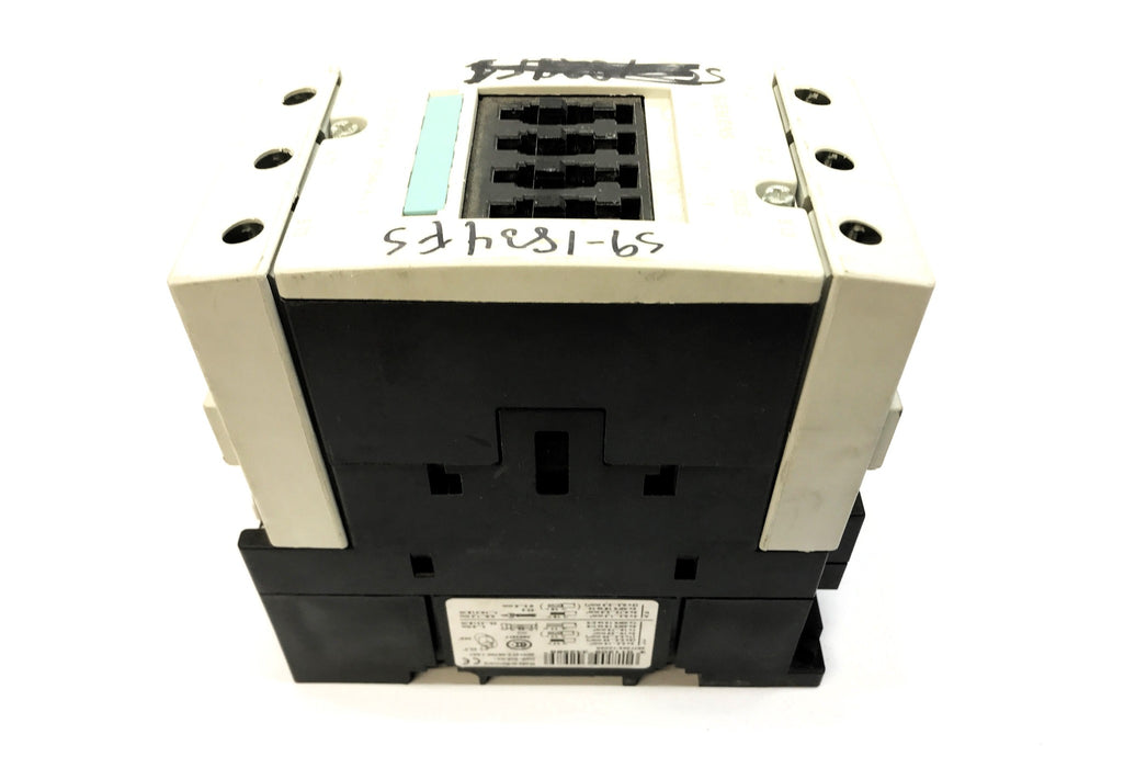 Siemens Contactor 3RT1045-1AK60 USED