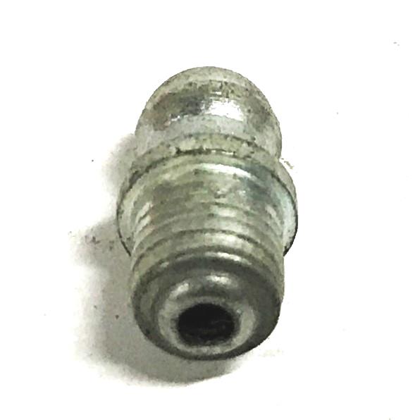 Unbranded 1/4 inch Straight Left Grease Zerk Fitting 1/4-SL [Lot of 65] NOS