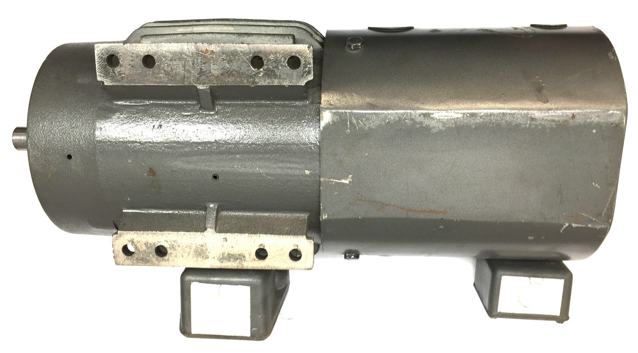 Baldor Inverter Super-Efficient 3-Phase Industrial Drive Motor IDM3584T-5 NOS