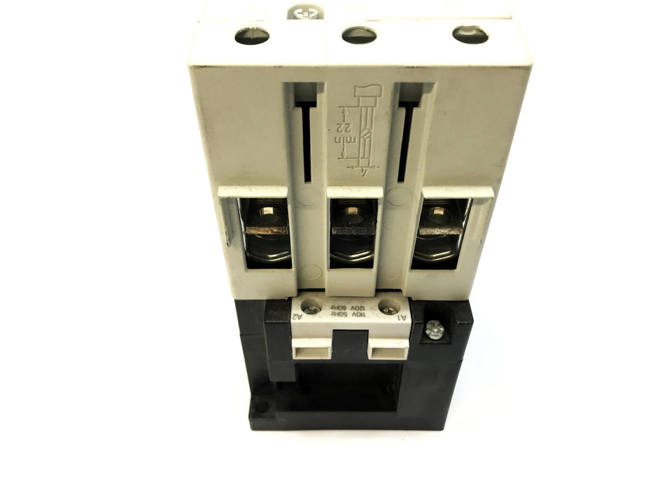 Siemens Contactor 3RT1045-1AK60 USED