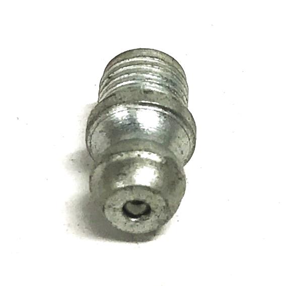Unbranded 1/4 inch Straight Left Grease Zerk Fitting 1/4-SL [Lot of 65] NOS