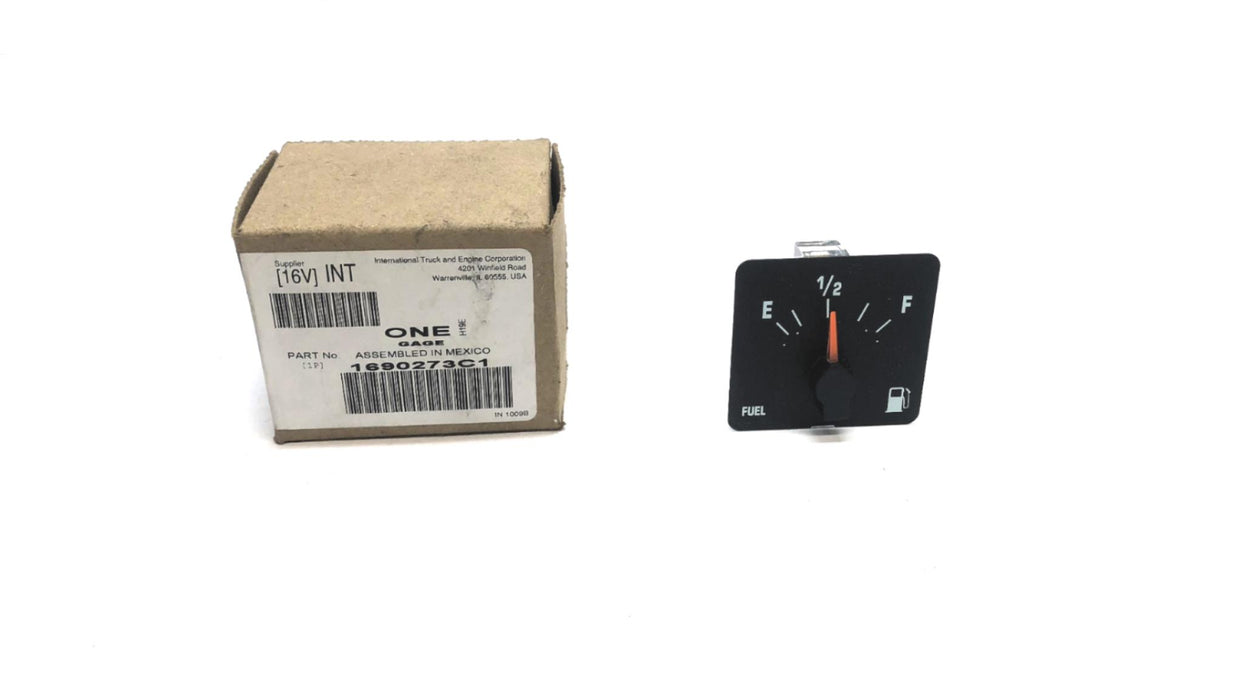 International Fuel Gauge 1690273C1 NOS