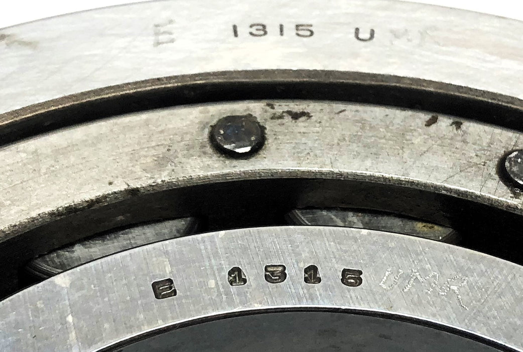 Rollway Cylindrical Roller Bearing W/ Inner Ring (No Box) E1315UMR NOS