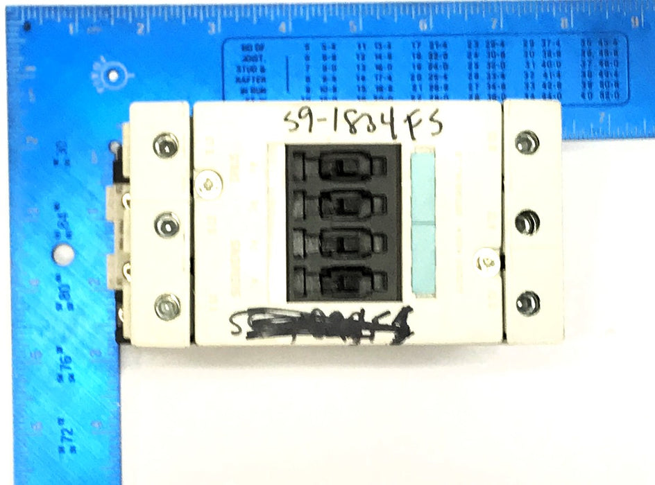 Siemens Contactor 3RT1045-1AK60 USED