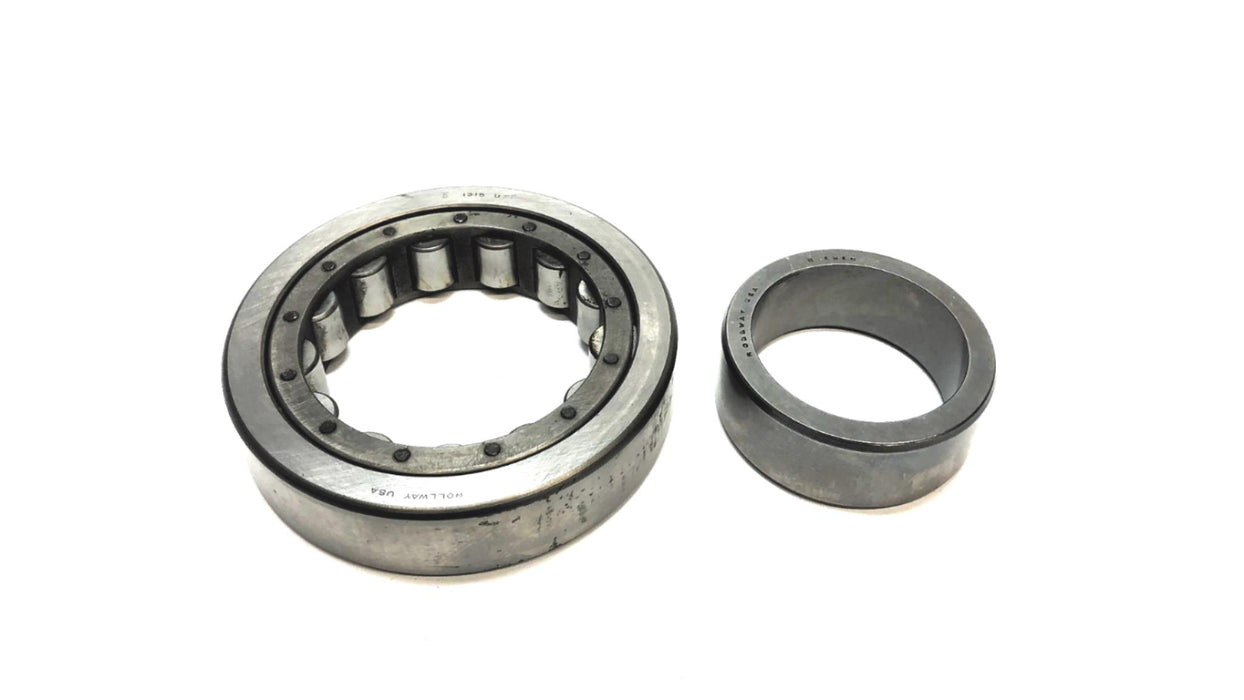 Rollway Cylindrical Roller Bearing W/ Inner Ring (No Box) E1315UMR NOS