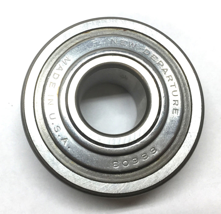 New Departure Sealed Roller Bearing 88603 NOS