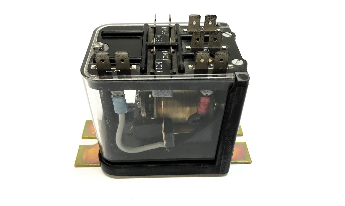 Vapor Bus Contactor 37530117-10 USED