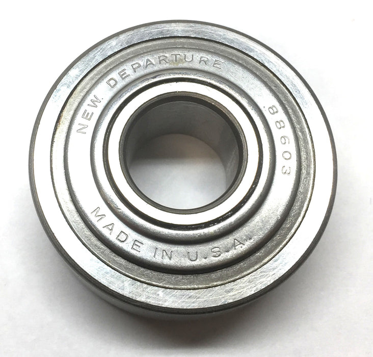 New Departure Sealed Roller Bearing 88603 NOS