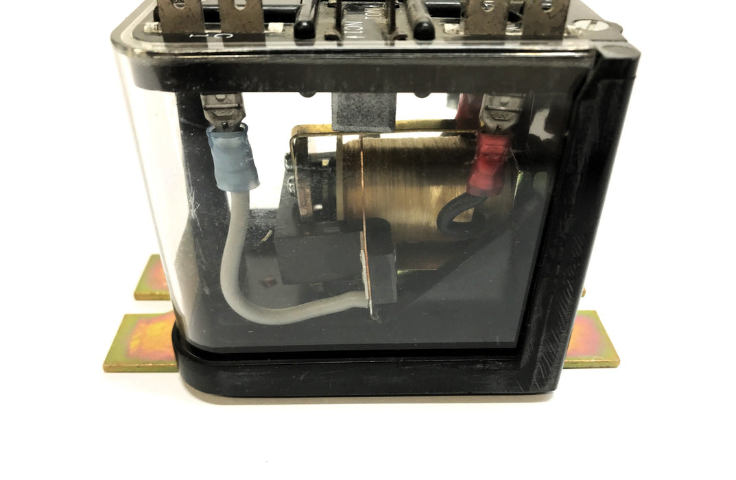 Vapor Bus Contactor 37530117-10 USED