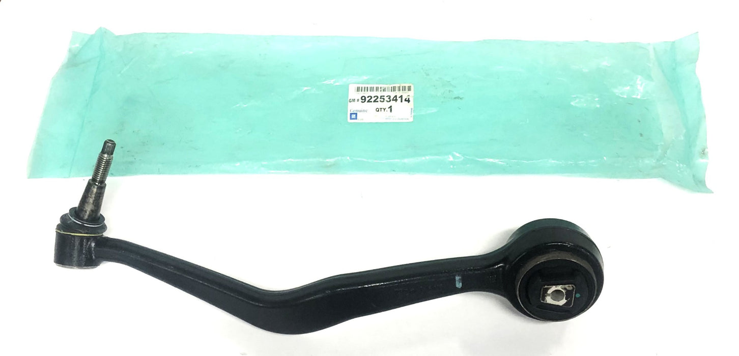 GM Passenger Side Lower Suspension Control Front Arm 92253414 NOS