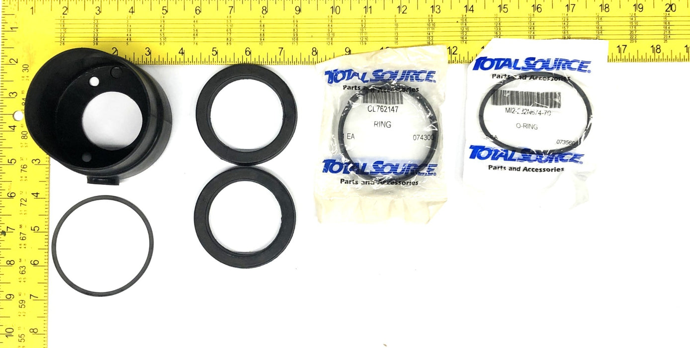 Total Source Repair Seal Incomplete Kit 891-1106 NOS