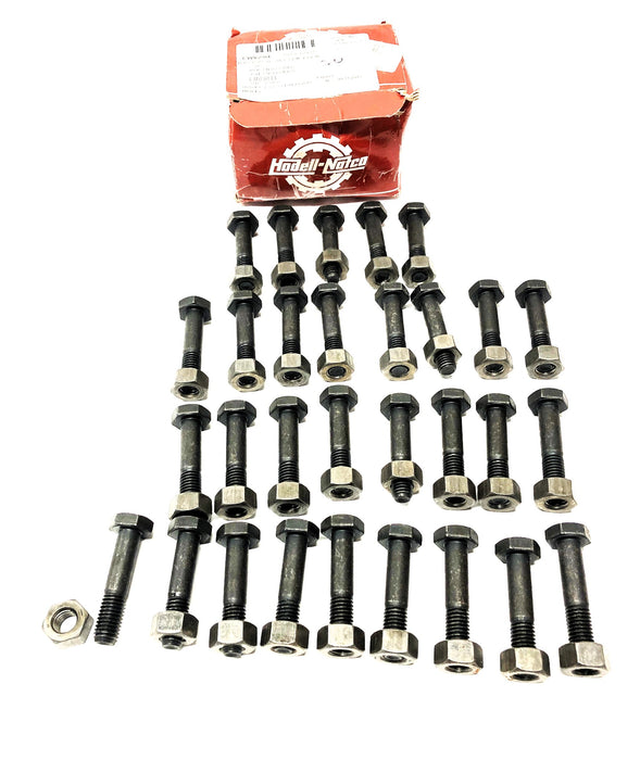 Hodell-Natco A325 Bolt 1/2x2-1/2 [Lot of 30] NOS