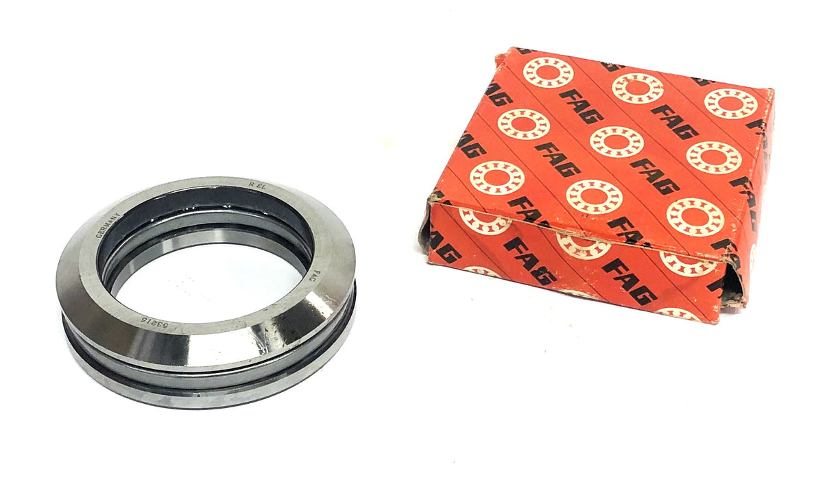 FAG Thrust Ball Bearing 53215 NOS