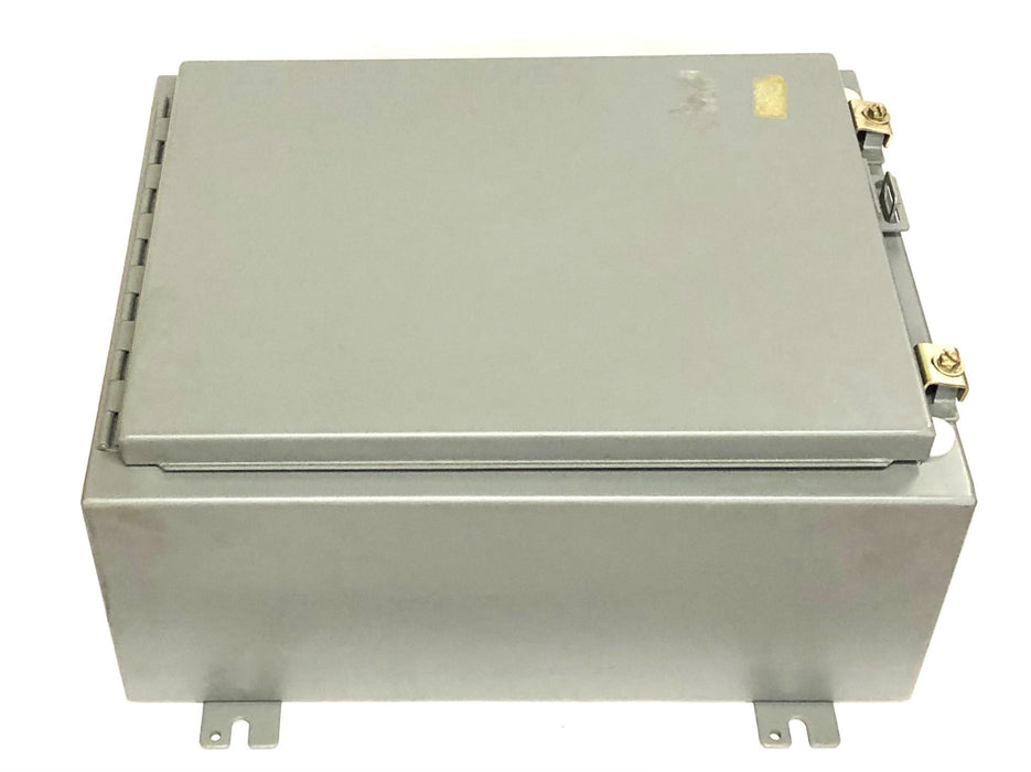 Hoffman Type 12 & 13 Enclosure W-969526 NOS