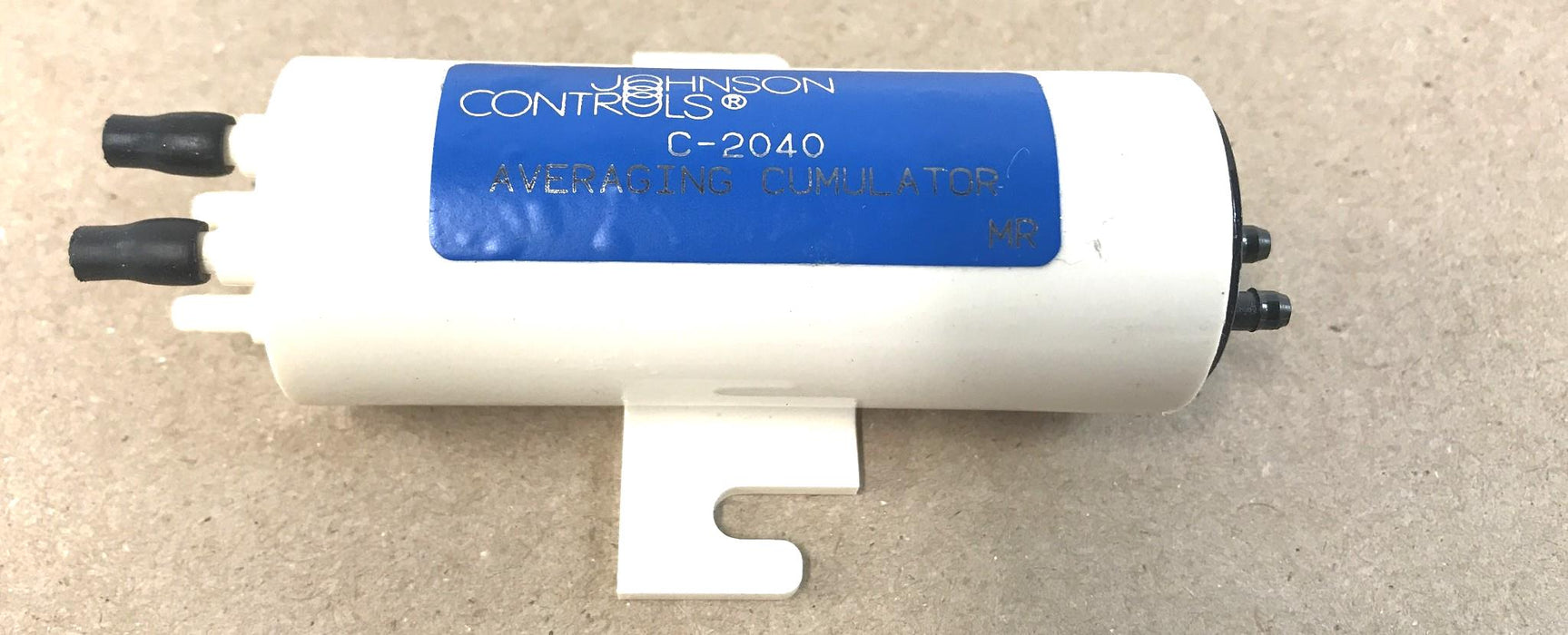 Johnson Controls Averaging Cumulator 2 3 or 4 Inputs C-2040-1 NOS