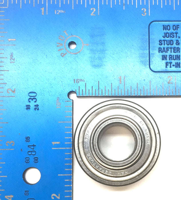 New Departure Shielded Roller Bearing 88503 NOS