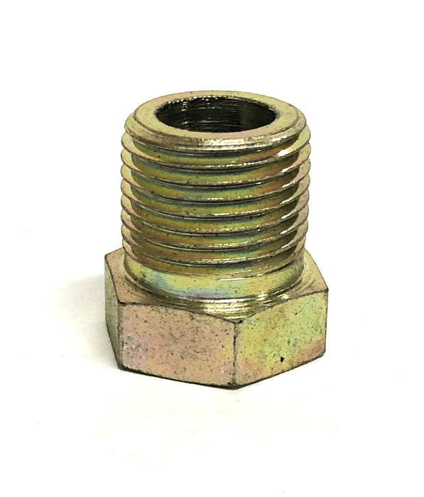 Unbranded Male To Female Adapter Fitting 3/8 Inch [Lot of 8] NOS